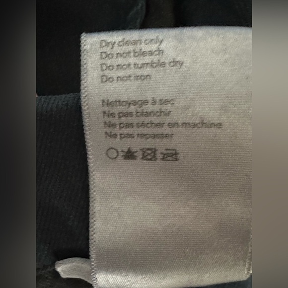 NWT Le Jean Jude Denim Trousers. Size 29. - Picture 7 of 8